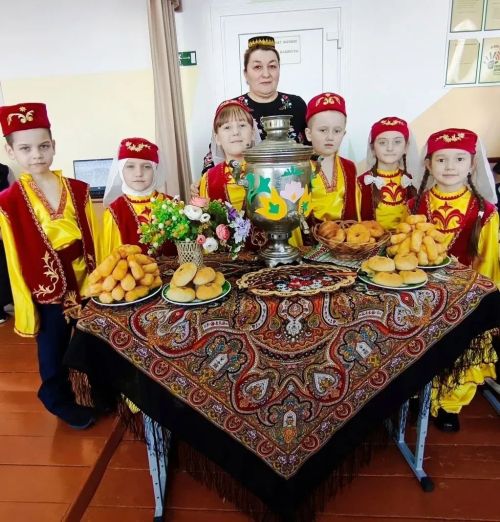 Россия халыклары бердәмлеге елы кысаларында чара узды