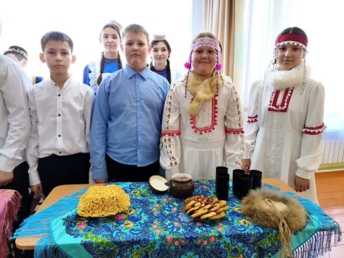 Россия халыклары бердәмлеге елы кысаларында чара узды