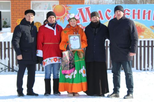 Ачы авылында Май чабу бәйрәме гөрләп узды