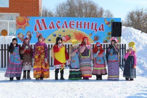 Ачы авылында Май чабу бәйрәме гөрләп узды