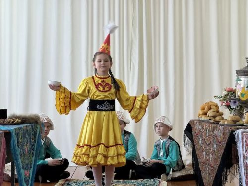 Россия халыклары бердәмлеге елы кысаларында чара узды