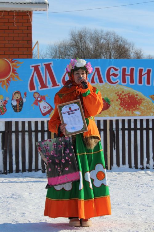 Ачы авылында Май чабу бәйрәме гөрләп узды