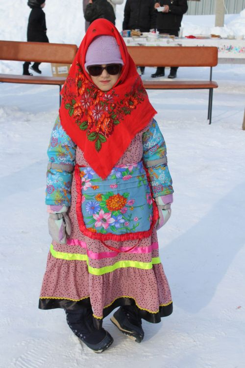 Ачы авылында Май чабу бәйрәме гөрләп узды