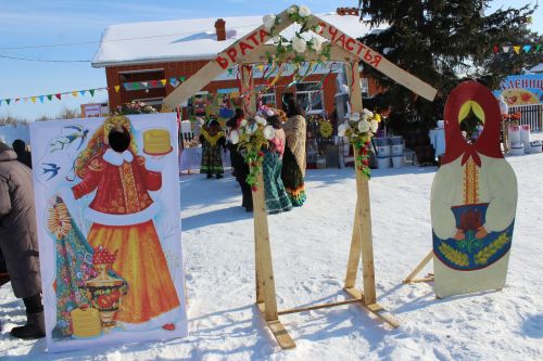 Ачы авылында Май чабу бәйрәме гөрләп узды