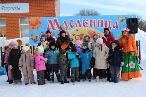 Ачы авылында Май чабу бәйрәме гөрләп узды