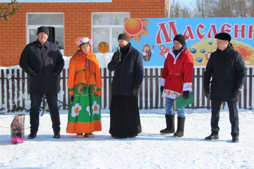 Ачы авылында Май чабу бәйрәме гөрләп узды