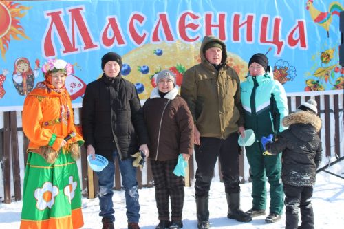 Ачы авылында Май чабу бәйрәме гөрләп узды
