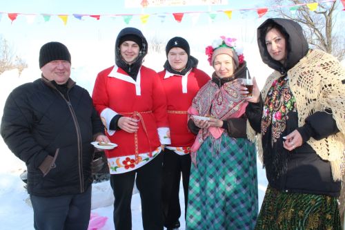Ачы авылында Май чабу бәйрәме гөрләп узды