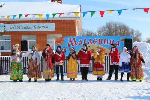 Ачы авылында Май чабу бәйрәме гөрләп узды