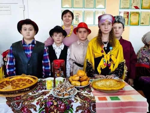 Россия халыклары бердәмлеге елы кысаларында чара узды
