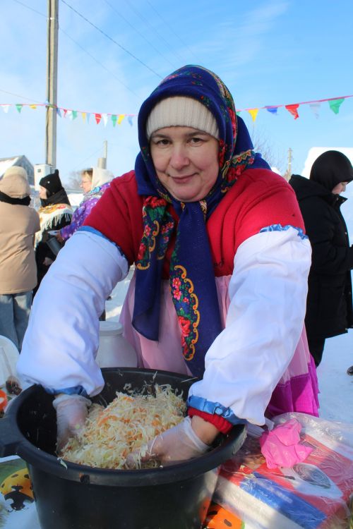 Ачы авылында Май чабу бәйрәме гөрләп узды