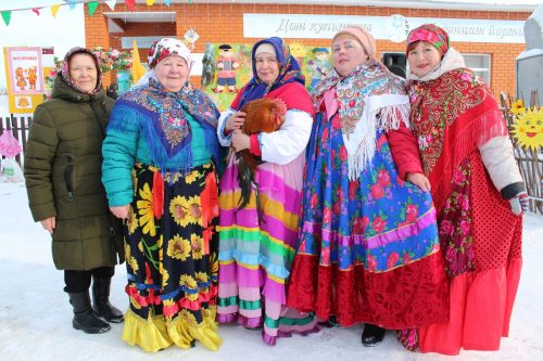 Ачы авылында Май чабу бәйрәме гөрләп узды