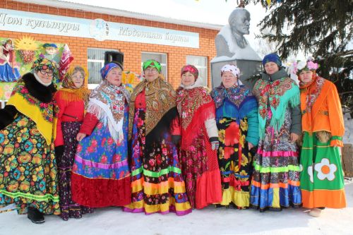 Ачы авылында Май чабу бәйрәме гөрләп узды