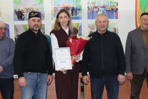Ифтарлы көрәш бәйрәме