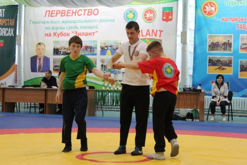 Ифтарлы көрәш бәйрәме