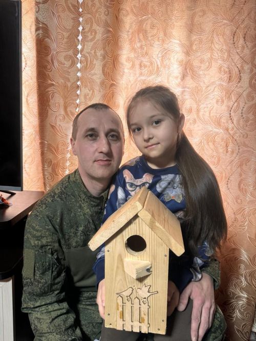 Бәйгедә тагы бер катнашучыбыз бар
