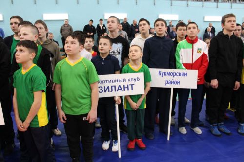 Ифтарлы көрәш бәйрәме
