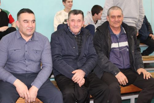 Ифтарлы көрәш бәйрәме
