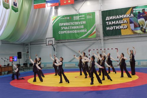 Ифтарлы көрәш бәйрәме