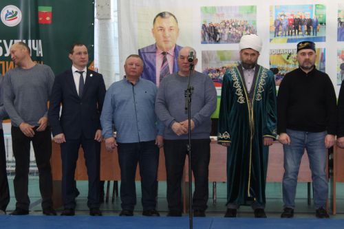 Ифтарлы көрәш бәйрәме