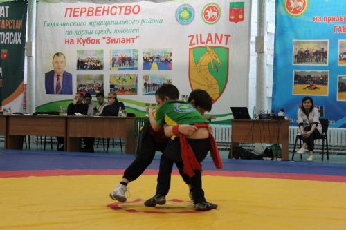 Ифтарлы көрәш бәйрәме