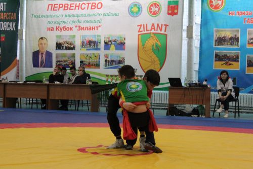 Ифтарлы көрәш бәйрәме