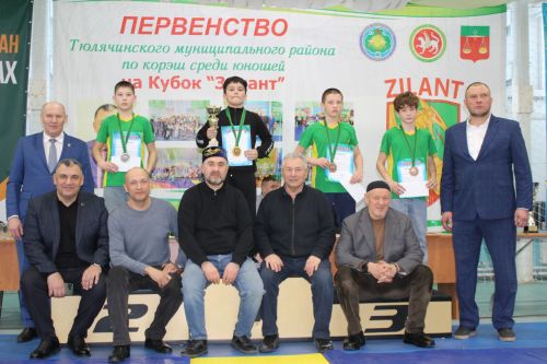 Ифтарлы көрәш бәйрәме