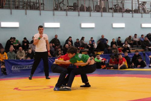 Ифтарлы көрәш бәйрәме