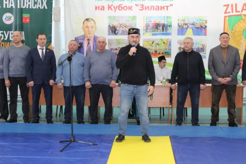 Ифтарлы көрәш бәйрәме