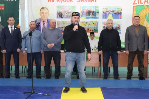 Ифтарлы көрәш бәйрәме
