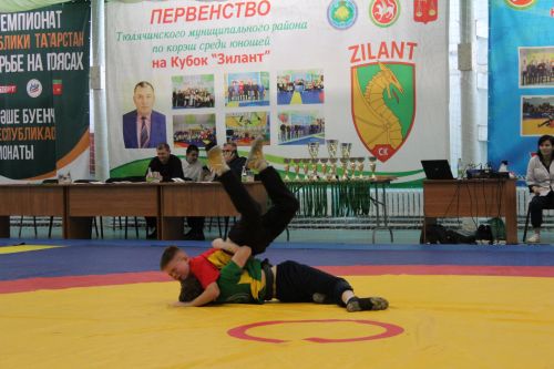 Ифтарлы көрәш бәйрәме