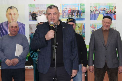 Ифтарлы көрәш бәйрәме