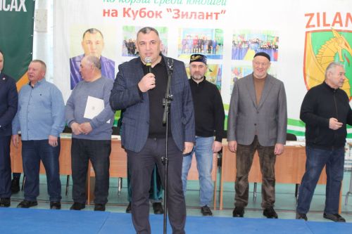 Ифтарлы көрәш бәйрәме
