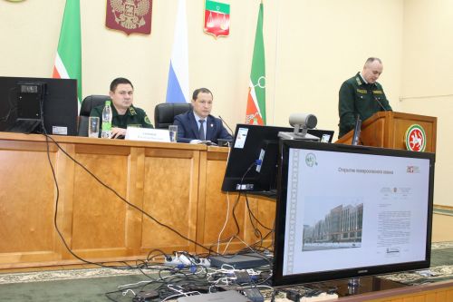 Узган елга нәтиҗә ясалды, яңа елга - яңа бурычлар билгеләнде