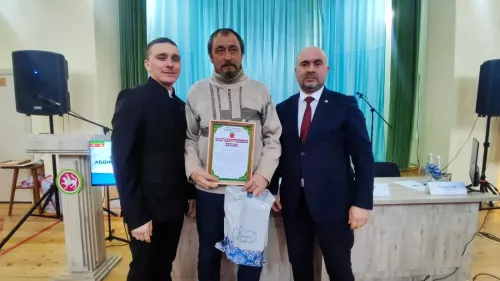 Әбде  авыл  җирлегендә халык  җыены  узды