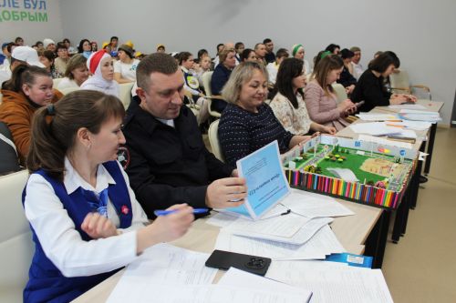 “Әти -әниләр юл куркынычсызлыгы өчен” дип исемләнгән республика бәйгесенең район этабы үтте