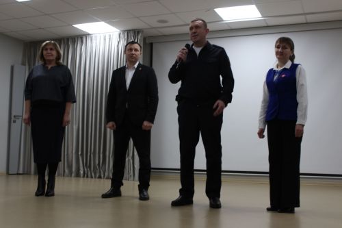 “Әти -әниләр юл куркынычсызлыгы өчен” дип исемләнгән республика бәйгесенең район этабы үтте