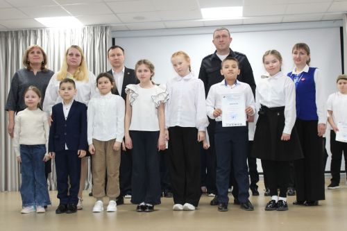 “Әти -әниләр юл куркынычсызлыгы өчен” дип исемләнгән республика бәйгесенең район этабы үтте
