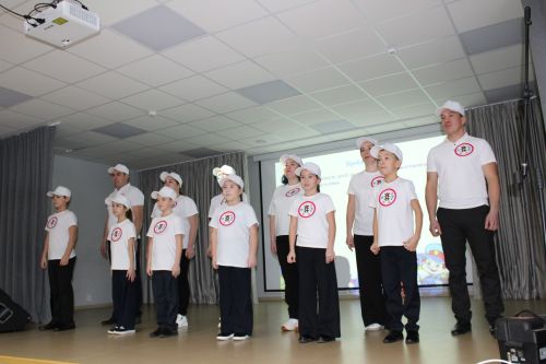 “Әти -әниләр юл куркынычсызлыгы өчен” дип исемләнгән республика бәйгесенең район этабы үтте