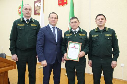 Узган елга нәтиҗә ясалды, яңа елга - яңа бурычлар билгеләнде