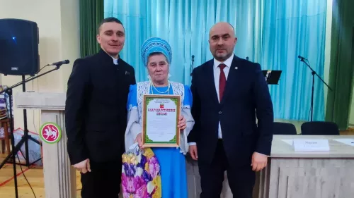 Әбде  авыл  җирлегендә халык  җыены  узды