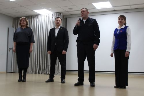 “Әти -әниләр юл куркынычсызлыгы өчен” дип исемләнгән республика бәйгесенең район этабы үтте