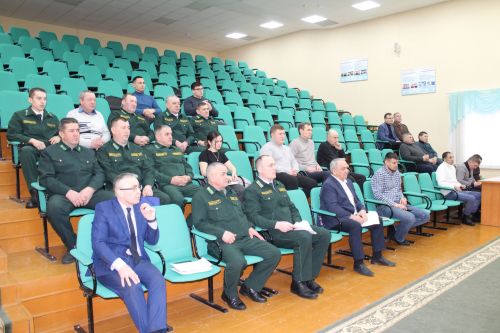 Узган елга нәтиҗә ясалды, яңа елга - яңа бурычлар билгеләнде