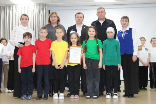 “Әти -әниләр юл куркынычсызлыгы өчен” дип исемләнгән республика бәйгесенең район этабы үтте
