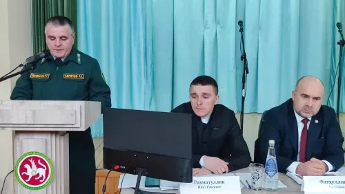 Әбде  авыл  җирлегендә халык  җыены  узды