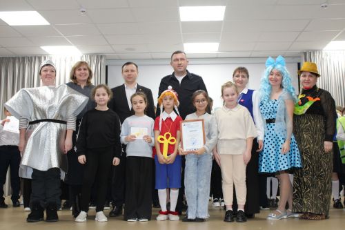 “Әти -әниләр юл куркынычсызлыгы өчен” дип исемләнгән республика бәйгесенең район этабы үтте