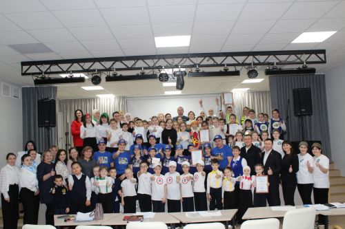 “Әти -әниләр юл куркынычсызлыгы өчен” дип исемләнгән республика бәйгесенең район этабы үтте