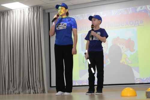 “Әти -әниләр юл куркынычсызлыгы өчен” дип исемләнгән республика бәйгесенең район этабы үтте