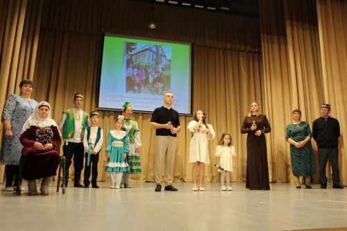 Традицион бәйгенең район туры булып үтте