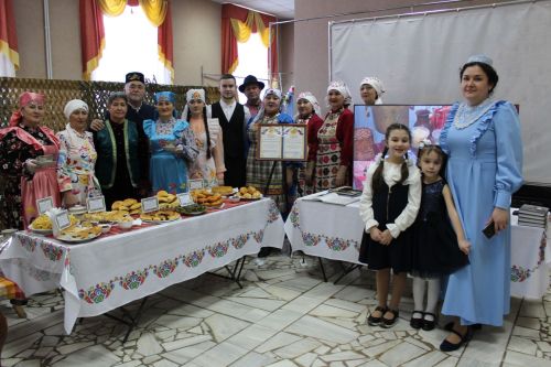 Традицион бәйгенең район туры булып үтте